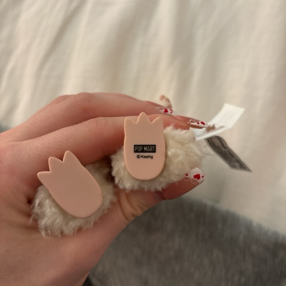 Cream Labubu - Picture 3 of 3